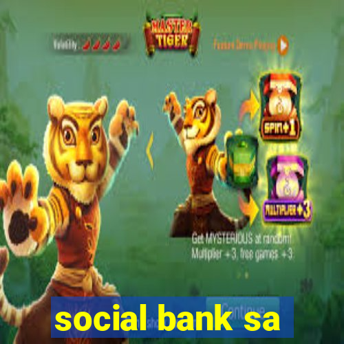 social bank sa