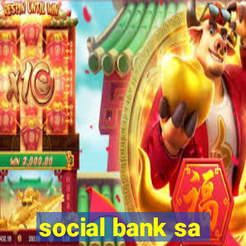 social bank sa