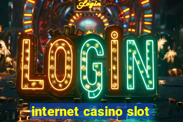 internet casino slot