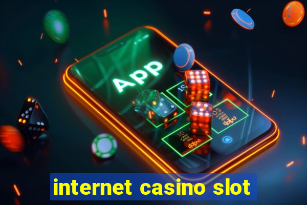 internet casino slot