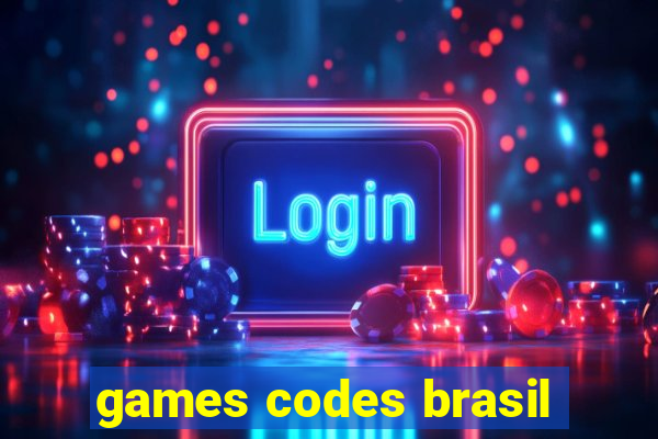 games codes brasil