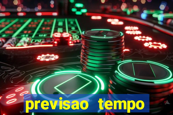 previsao tempo cruzeiro sp cptec inpe