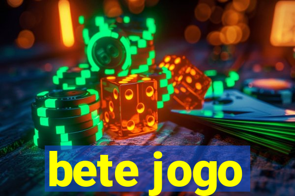 bete jogo