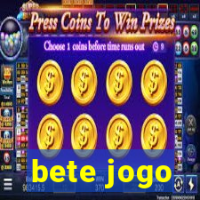 bete jogo