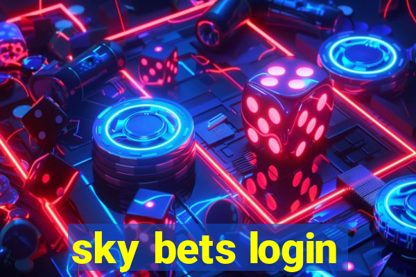 sky bets login