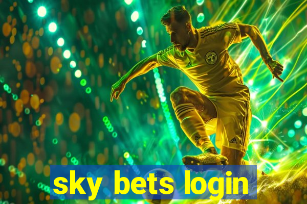 sky bets login