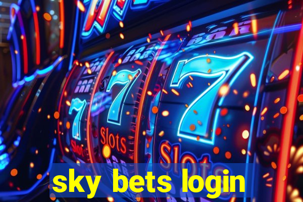 sky bets login