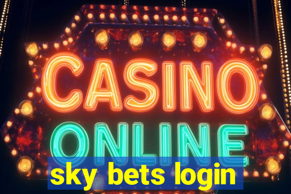 sky bets login