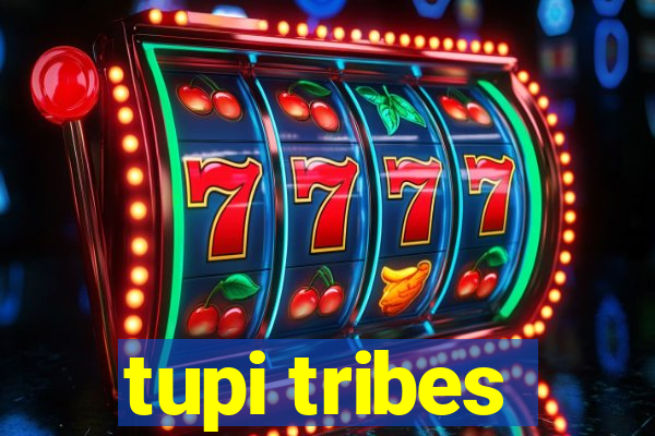 tupi tribes