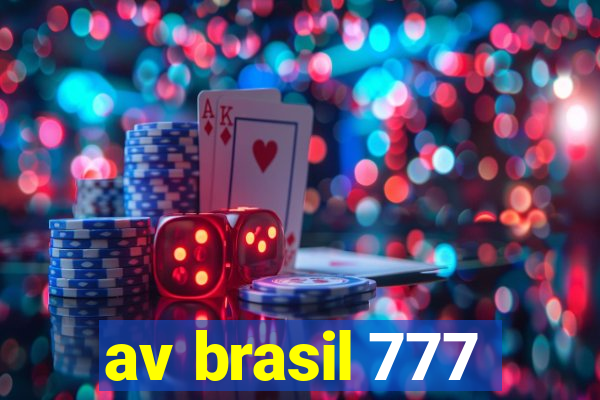 av brasil 777