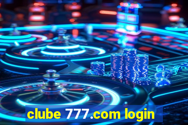 clube 777.com login