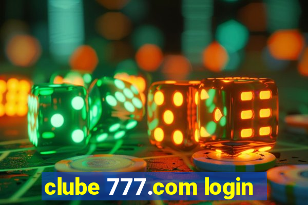 clube 777.com login