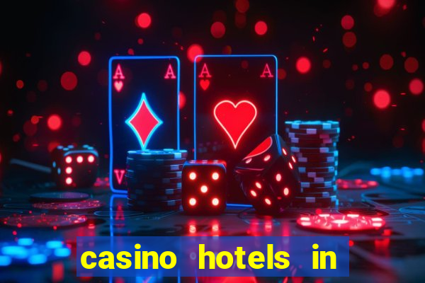 casino hotels in las vegas