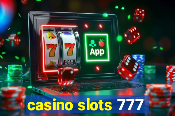 casino slots 777