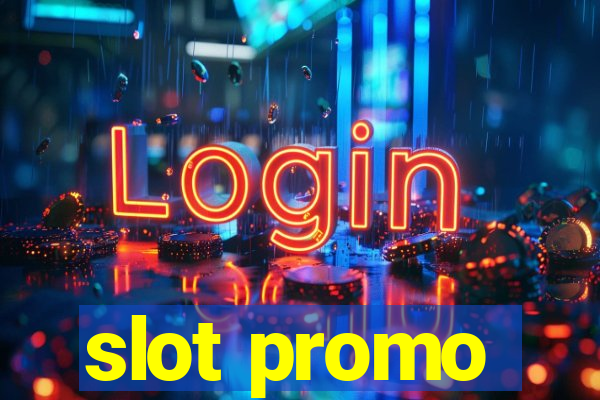 slot promo