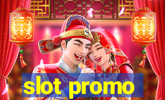 slot promo