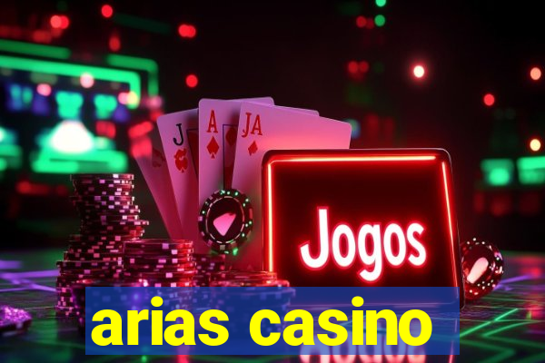 arias casino