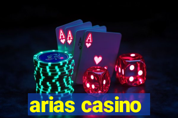 arias casino