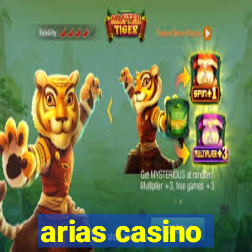 arias casino