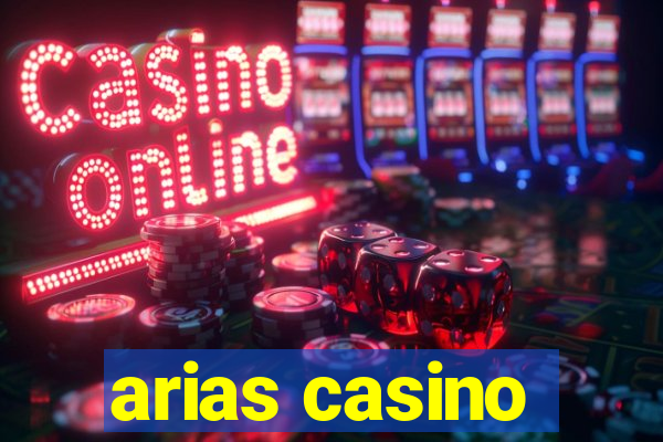 arias casino