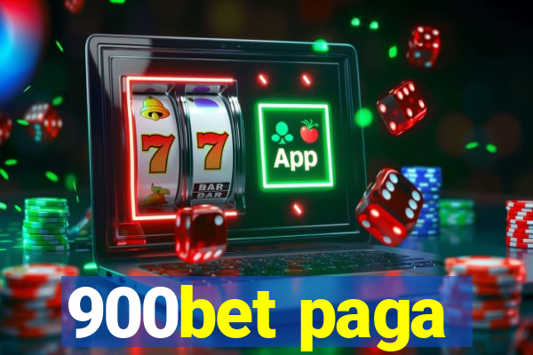 900bet paga