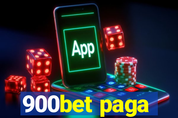 900bet paga