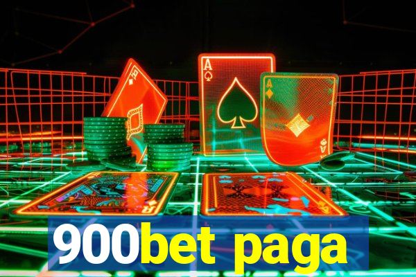 900bet paga