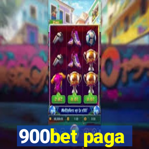 900bet paga