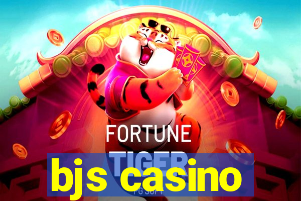 bjs casino