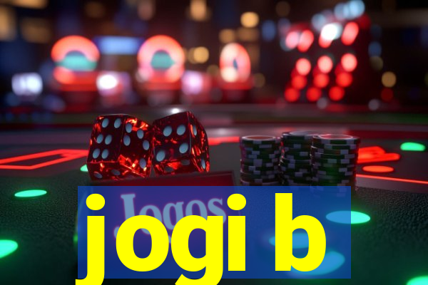 jogi b