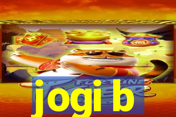 jogi b