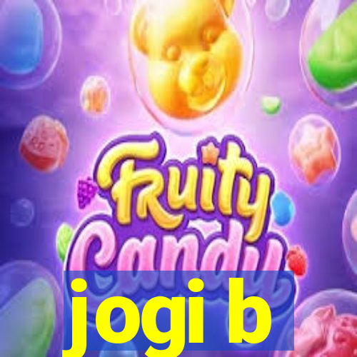 jogi b