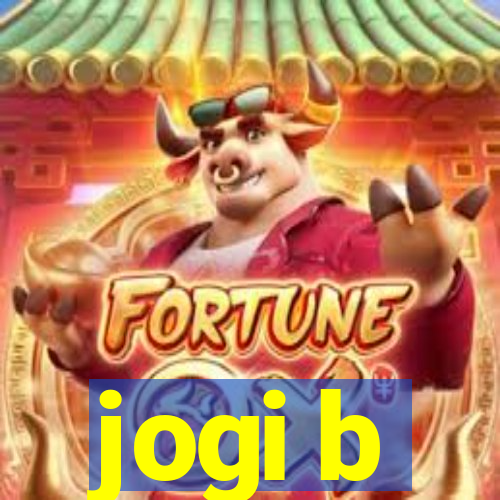 jogi b