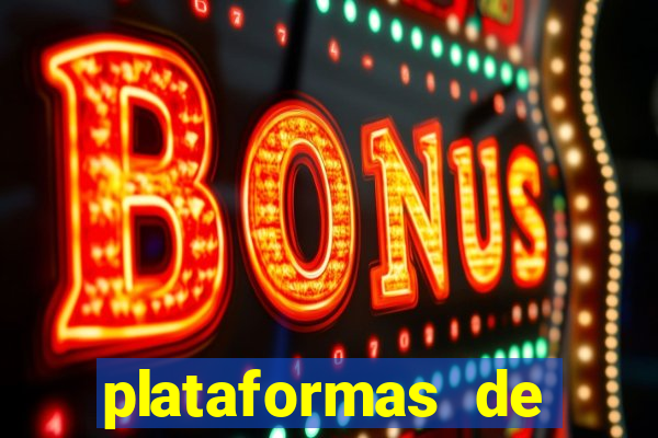 plataformas de jogos slots