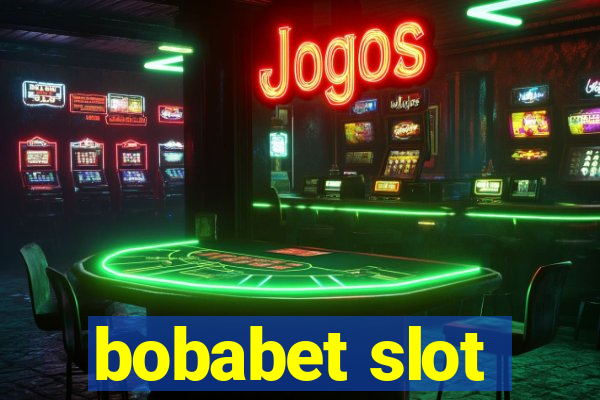 bobabet slot