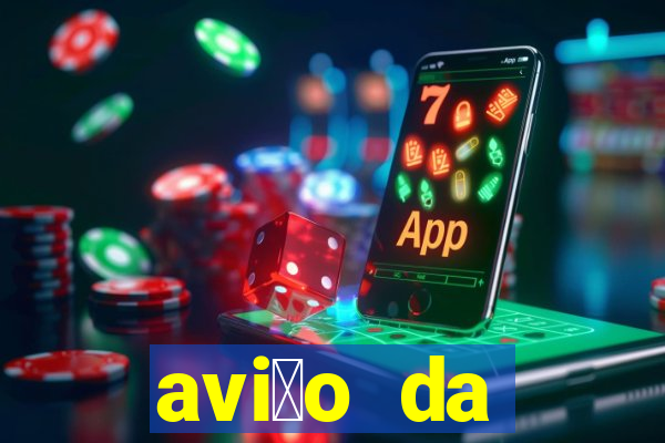 avi茫o da sele莽茫o brasileira