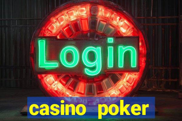 casino poker machine games free