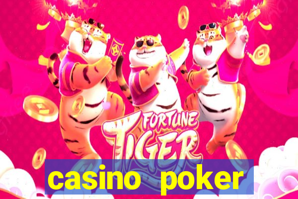 casino poker machine games free