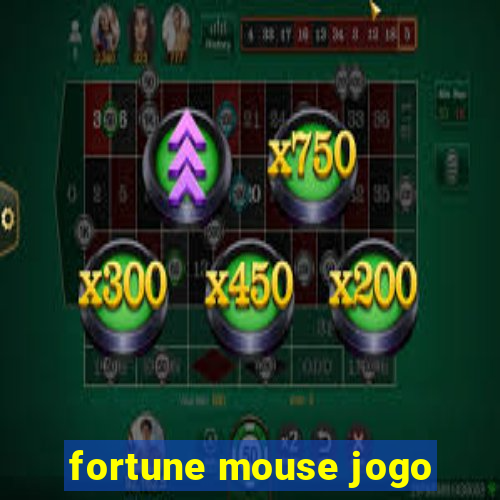 fortune mouse jogo