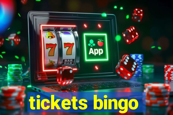 tickets bingo