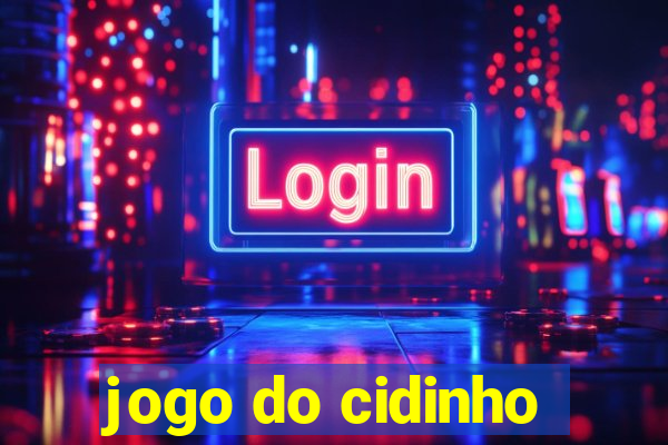 jogo do cidinho