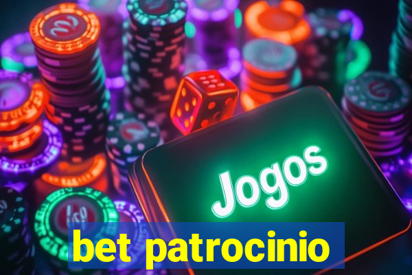 bet patrocinio