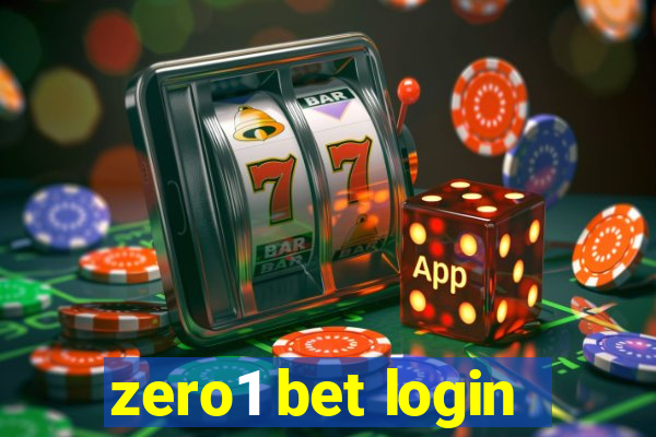 zero1 bet login