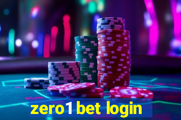 zero1 bet login