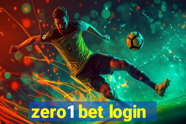 zero1 bet login