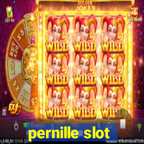 pernille slot