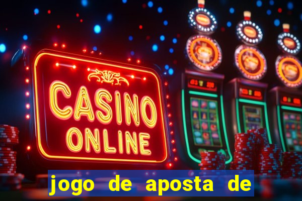 jogo de aposta de 10 reais