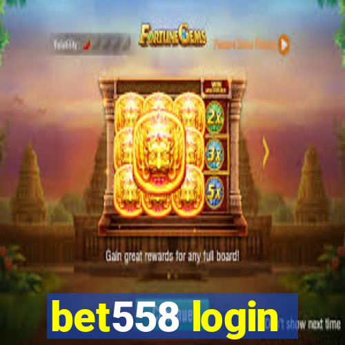 bet558 login