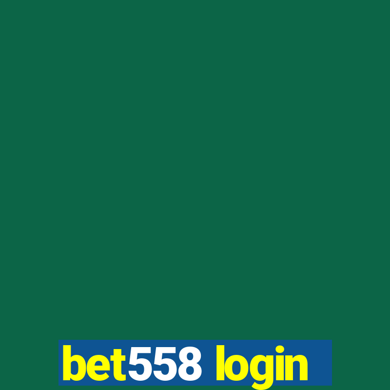 bet558 login