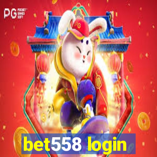 bet558 login